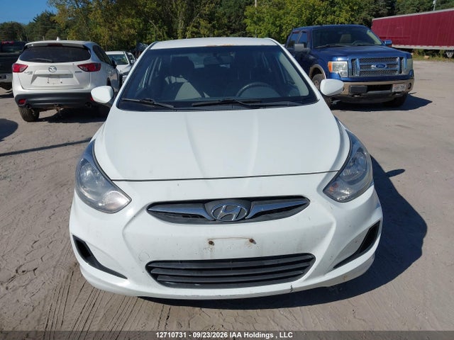 Hyundai Accent Gls/gs 2014 KMHCT4AE3EU770615 Image 12