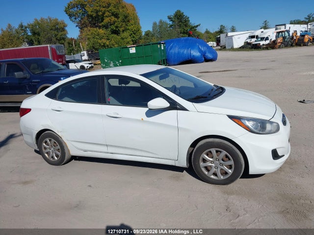 Hyundai Accent Gls/gs 2014 KMHCT4AE3EU770615 Image 13