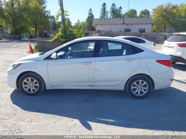 Hyundai Accent Gls/gs 2014 KMHCT4AE3EU770615 Image 14