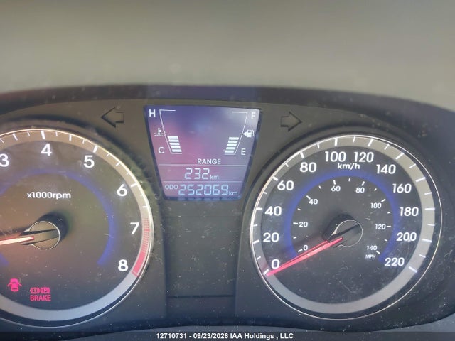Hyundai Accent Gls/gs 2014 KMHCT4AE3EU770615 Image 15