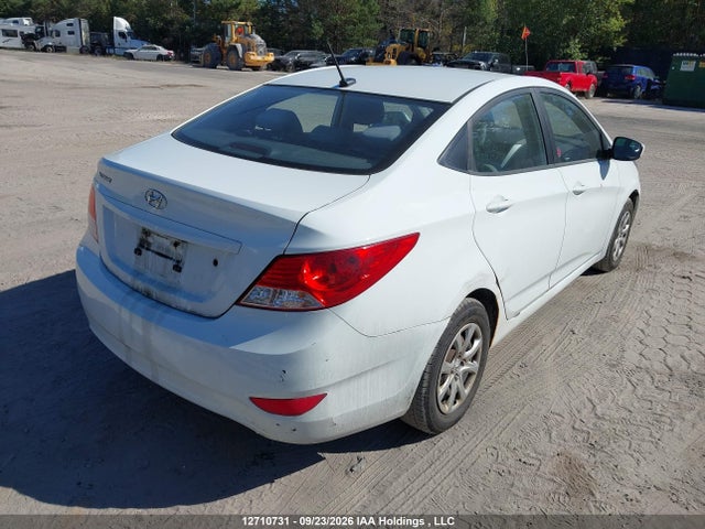 Hyundai Accent Gls/gs 2014 KMHCT4AE3EU770615 Image 4