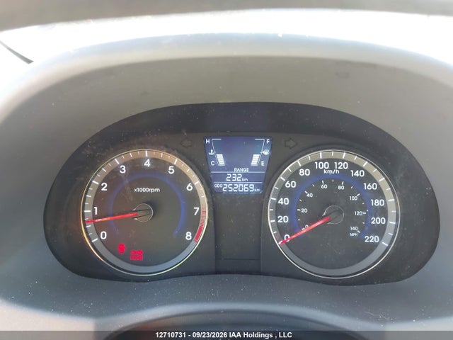 Hyundai Accent Gls/gs 2014 KMHCT4AE3EU770615 Image 7