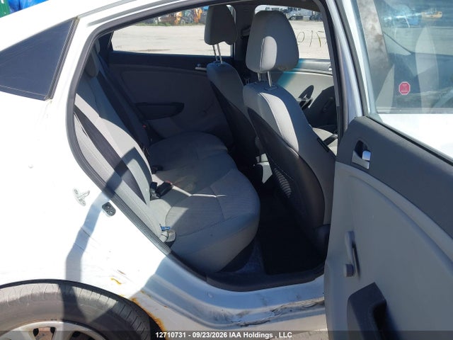 Hyundai Accent Gls/gs 2014 KMHCT4AE3EU770615 Image 8