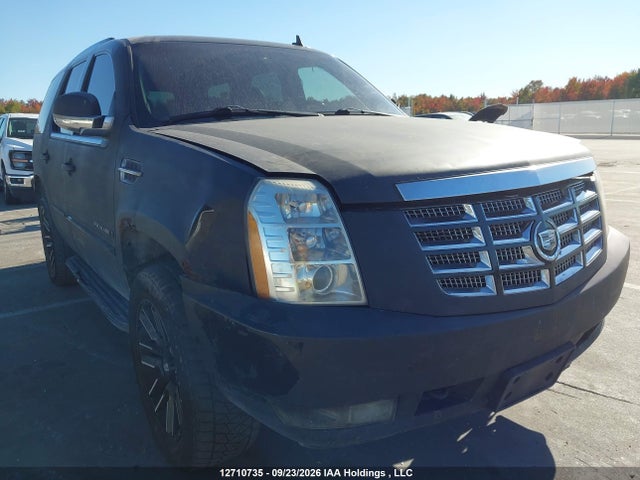 Aukcja sprzedaży 2008 Cadillac Escalade, vin: 1GYFK63838R236572, numer aukcji: 12710735