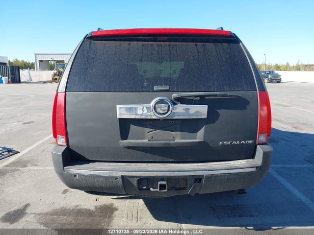 Aukcja sprzedaży 2008 Cadillac Escalade, vin: 1GYFK63838R236572, numer aukcji: 12710735