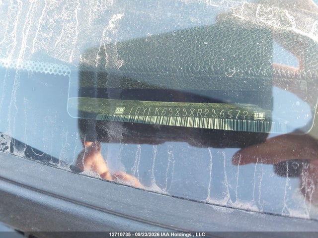 Aukcja sprzedaży 2008 Cadillac Escalade, vin: 1GYFK63838R236572, numer aukcji: 12710735