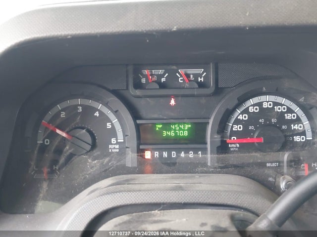 Ford Econoline E450 Super Duty Cutwy Van 2017 1FDXE4FS3HDC26890 Image 7