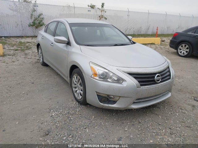 12710740 :رقم المزاد ، 1N4AL3AP2FN305882 vin ، 2015 Nissan Altima 2.5/2.5 S/2.5 Sl/2.5 Sv مزاد بيع
