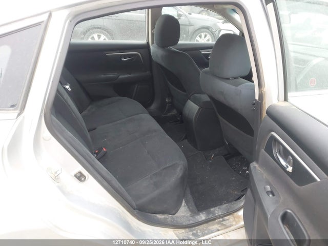 2015 Nissan Altima 2.5/2.5 S/2.5 Sl/2.5 Sv მანქანა იყიდება აუქციონზე, vin: 1N4AL3AP2FN305882, აუქციონის ნომერი: 12710740