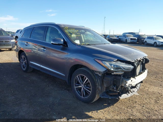 Продажа на аукционе авто 2016 Infiniti Qx60, vin: 5N1AL0MM2GC503008, номер лота: 12710741