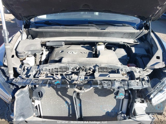 Продаж на аукціоні авто 2016 Infiniti Qx60, vin: 5N1AL0MM2GC503008, номер лоту: 12710741