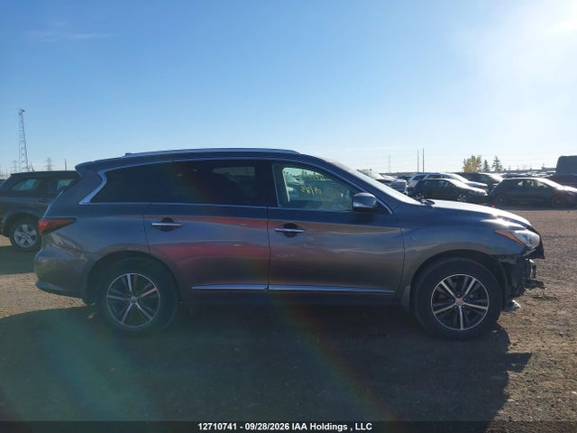 Продаж на аукціоні авто 2016 Infiniti Qx60, vin: 5N1AL0MM2GC503008, номер лоту: 12710741