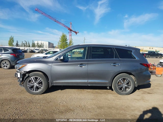Продаж на аукціоні авто 2016 Infiniti Qx60, vin: 5N1AL0MM2GC503008, номер лоту: 12710741