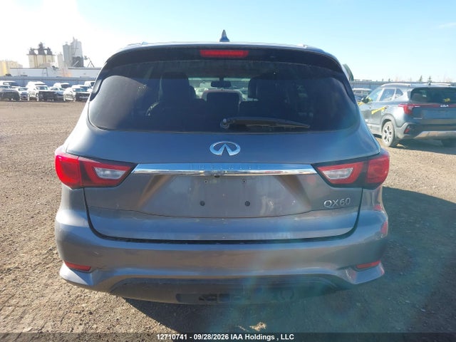 Продаж на аукціоні авто 2016 Infiniti Qx60, vin: 5N1AL0MM2GC503008, номер лоту: 12710741