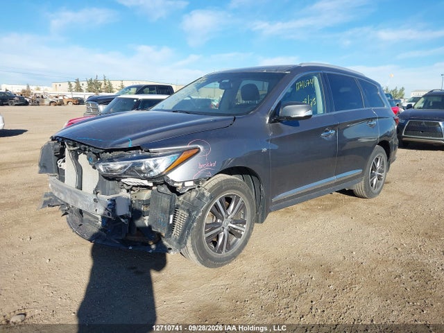 Продаж на аукціоні авто 2016 Infiniti Qx60, vin: 5N1AL0MM2GC503008, номер лоту: 12710741