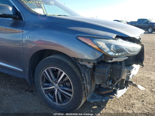 Продаж на аукціоні авто 2016 Infiniti Qx60, vin: 5N1AL0MM2GC503008, номер лоту: 12710741