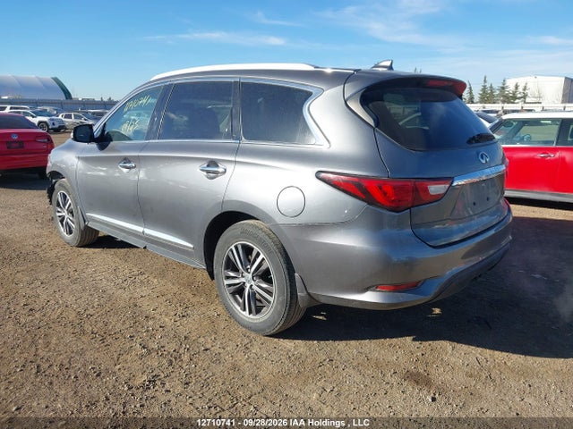 Продаж на аукціоні авто 2016 Infiniti Qx60, vin: 5N1AL0MM2GC503008, номер лоту: 12710741