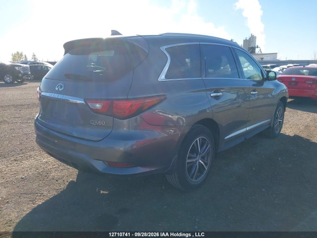 Продаж на аукціоні авто 2016 Infiniti Qx60, vin: 5N1AL0MM2GC503008, номер лоту: 12710741
