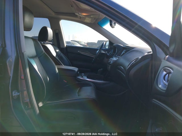 Продаж на аукціоні авто 2016 Infiniti Qx60, vin: 5N1AL0MM2GC503008, номер лоту: 12710741