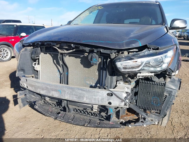 Продаж на аукціоні авто 2016 Infiniti Qx60, vin: 5N1AL0MM2GC503008, номер лоту: 12710741