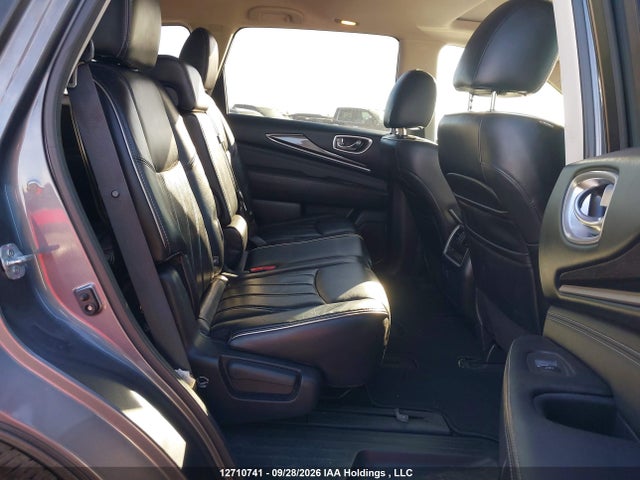Продаж на аукціоні авто 2016 Infiniti Qx60, vin: 5N1AL0MM2GC503008, номер лоту: 12710741