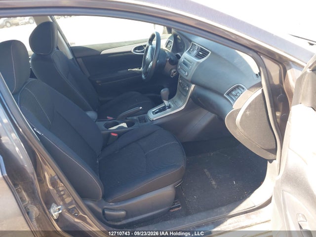 2014 Nissan Sentra S/sv/sr/sl მანქანა იყიდება აუქციონზე, vin: 3N1AB7AP5EL674211, აუქციონის ნომერი: 12710743
