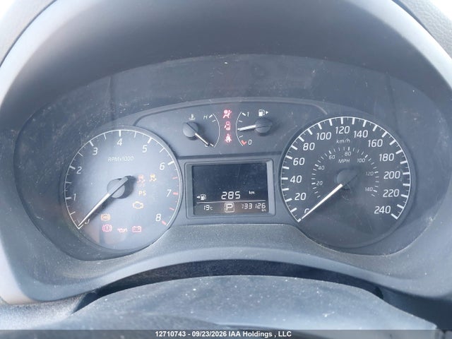 2014 Nissan Sentra S/sv/sr/sl მანქანა იყიდება აუქციონზე, vin: 3N1AB7AP5EL674211, აუქციონის ნომერი: 12710743