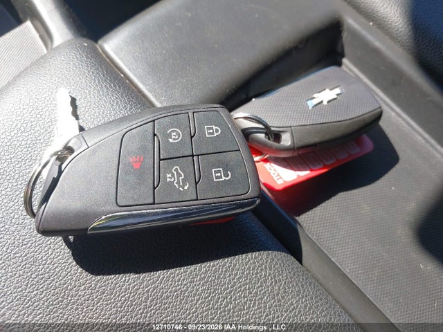 Продажа на аукционе авто 2024 Chevrolet Silverado K1500 Trail Boss Custom, vin: 3GCPDCEK9RG392905, номер лота: 12710746