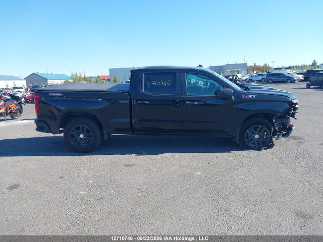Продажа на аукционе авто 2024 Chevrolet Silverado K1500 Trail Boss Custom, vin: 3GCPDCEK9RG392905, номер лота: 12710746