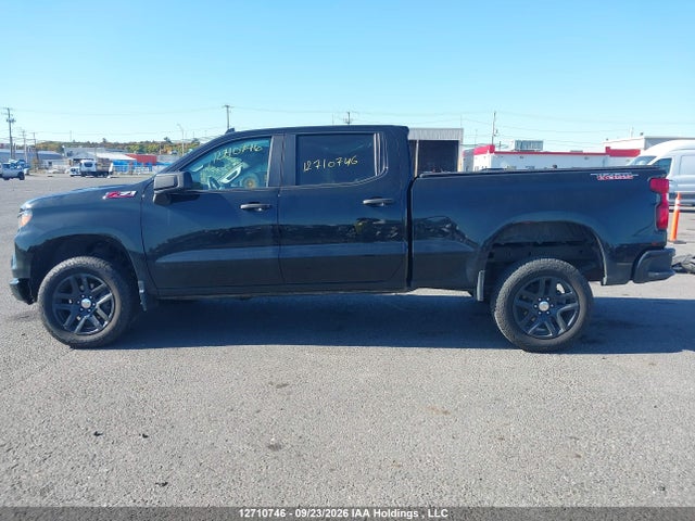 Продажа на аукционе авто 2024 Chevrolet Silverado K1500 Trail Boss Custom, vin: 3GCPDCEK9RG392905, номер лота: 12710746