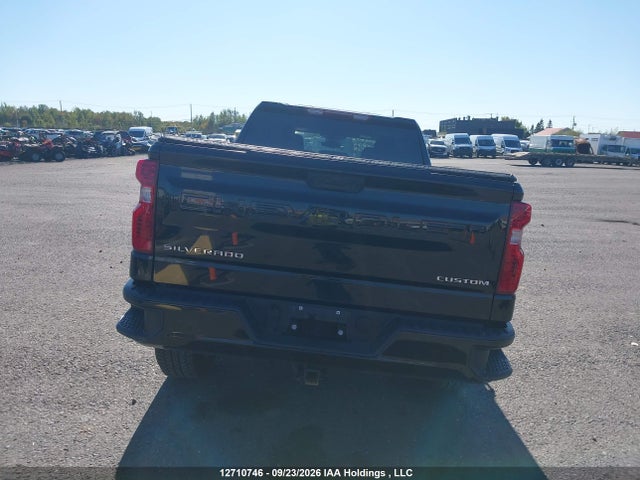 Продажа на аукционе авто 2024 Chevrolet Silverado K1500 Trail Boss Custom, vin: 3GCPDCEK9RG392905, номер лота: 12710746