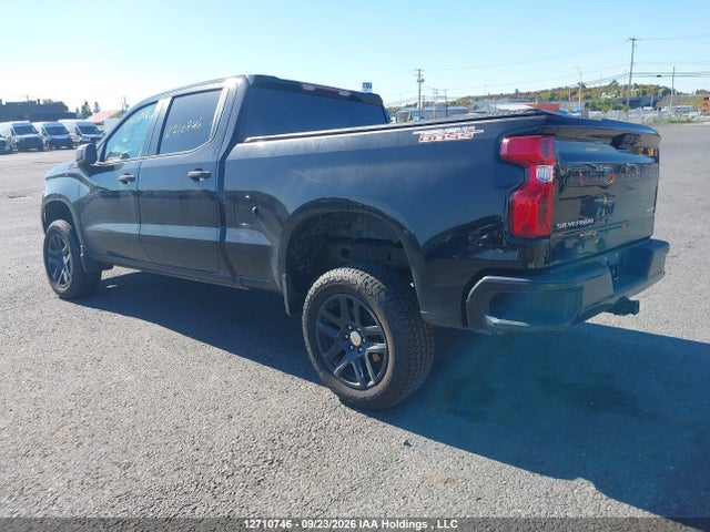 Продажа на аукционе авто 2024 Chevrolet Silverado K1500 Trail Boss Custom, vin: 3GCPDCEK9RG392905, номер лота: 12710746
