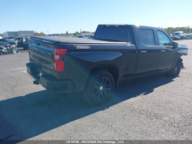 Продажа на аукционе авто 2024 Chevrolet Silverado K1500 Trail Boss Custom, vin: 3GCPDCEK9RG392905, номер лота: 12710746