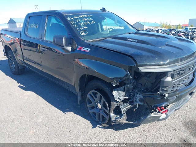 Продажа на аукционе авто 2024 Chevrolet Silverado K1500 Trail Boss Custom, vin: 3GCPDCEK9RG392905, номер лота: 12710746