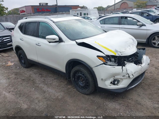 12710748 :رقم المزاد ، 5N1AT2MVXGC805294 vin ، 2016 Nissan Rogue مزاد بيع