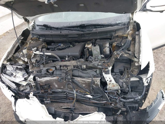 12710748 :رقم المزاد ، 5N1AT2MVXGC805294 vin ، 2016 Nissan Rogue مزاد بيع