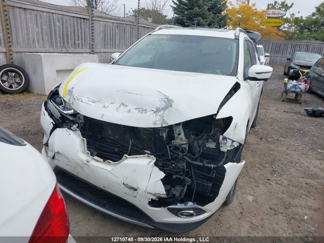 12710748 :رقم المزاد ، 5N1AT2MVXGC805294 vin ، 2016 Nissan Rogue مزاد بيع