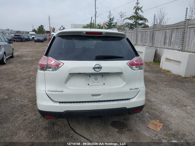 12710748 :رقم المزاد ، 5N1AT2MVXGC805294 vin ، 2016 Nissan Rogue مزاد بيع
