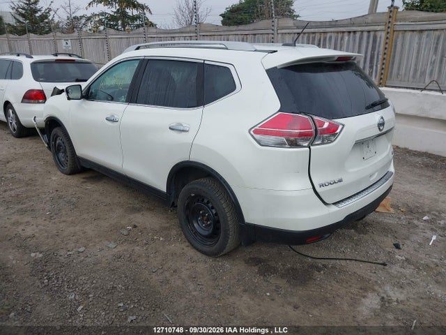 12710748 :رقم المزاد ، 5N1AT2MVXGC805294 vin ، 2016 Nissan Rogue مزاد بيع