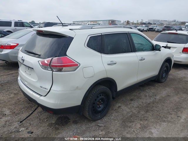 12710748 :رقم المزاد ، 5N1AT2MVXGC805294 vin ، 2016 Nissan Rogue مزاد بيع