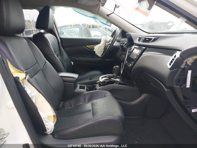 12710748 :رقم المزاد ، 5N1AT2MVXGC805294 vin ، 2016 Nissan Rogue مزاد بيع
