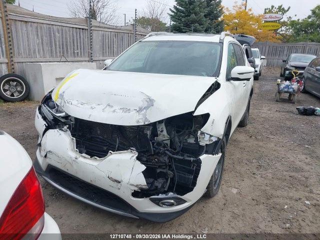 12710748 :رقم المزاد ، 5N1AT2MVXGC805294 vin ، 2016 Nissan Rogue مزاد بيع