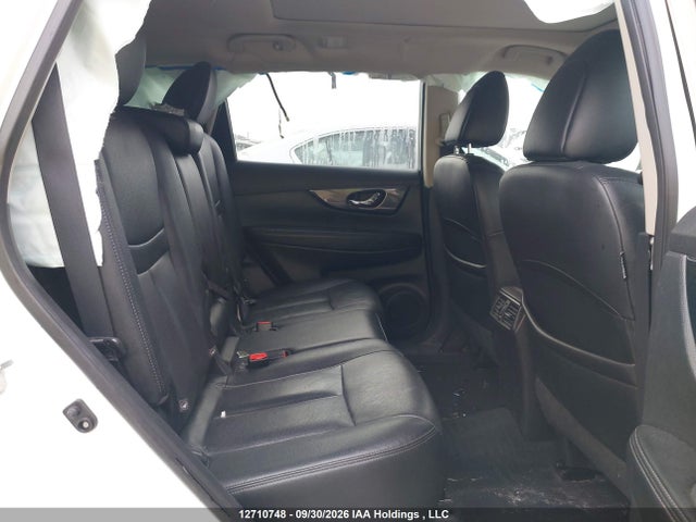 12710748 :رقم المزاد ، 5N1AT2MVXGC805294 vin ، 2016 Nissan Rogue مزاد بيع