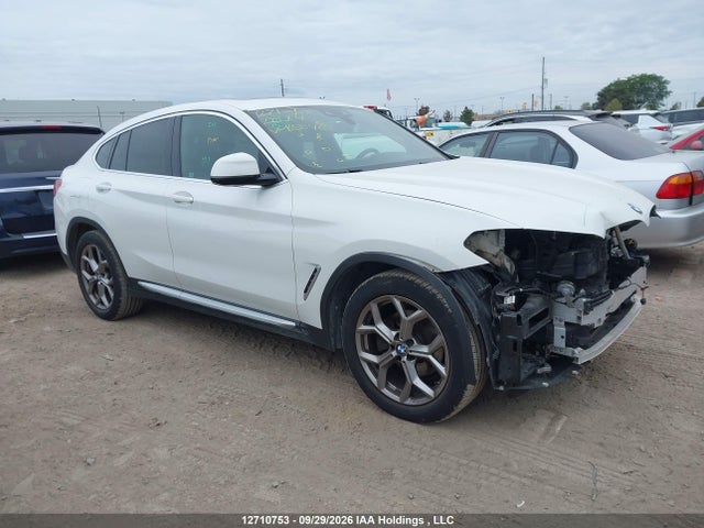 Продажа на аукционе авто 2020 Bmw X4, vin: 5UX2V1C09L9B55465, номер лота: 12710753