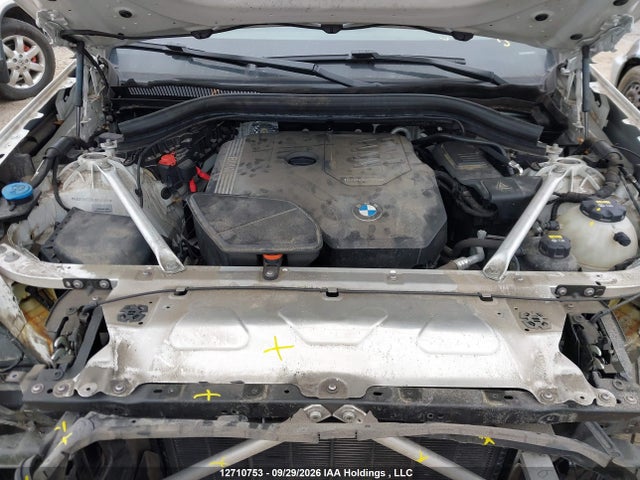 2020 Bmw X4 მანქანა იყიდება აუქციონზე, vin: 5UX2V1C09L9B55465, აუქციონის ნომერი: 12710753