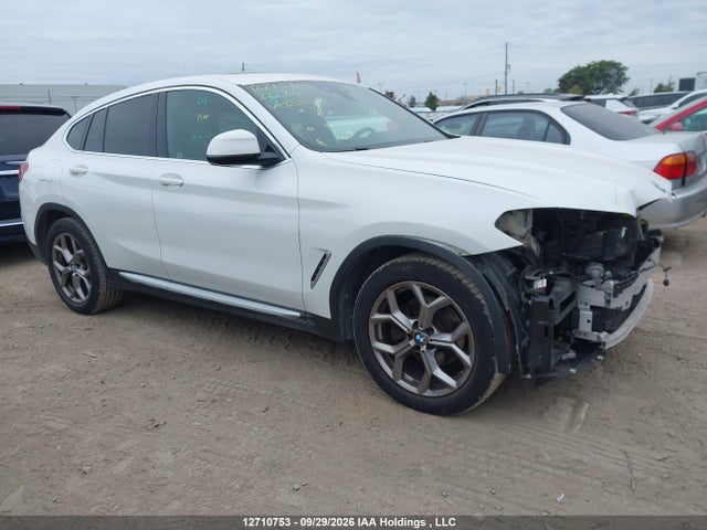 2020 Bmw X4 მანქანა იყიდება აუქციონზე, vin: 5UX2V1C09L9B55465, აუქციონის ნომერი: 12710753