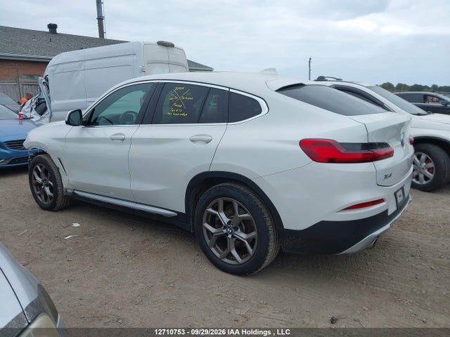 2020 Bmw X4 მანქანა იყიდება აუქციონზე, vin: 5UX2V1C09L9B55465, აუქციონის ნომერი: 12710753