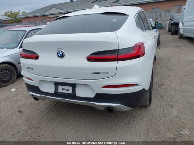 2020 Bmw X4 მანქანა იყიდება აუქციონზე, vin: 5UX2V1C09L9B55465, აუქციონის ნომერი: 12710753