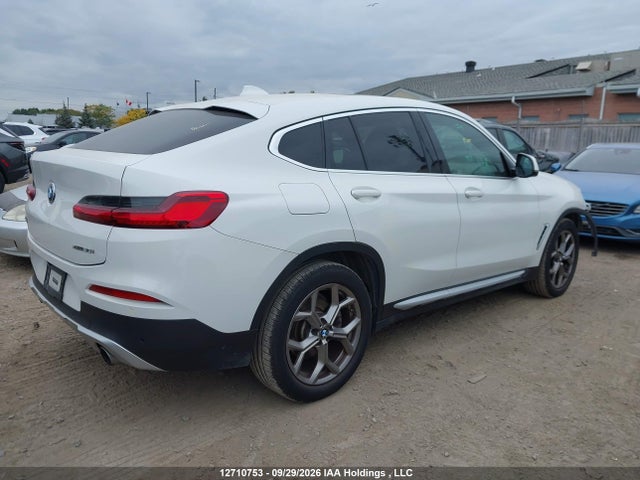 2020 Bmw X4 მანქანა იყიდება აუქციონზე, vin: 5UX2V1C09L9B55465, აუქციონის ნომერი: 12710753