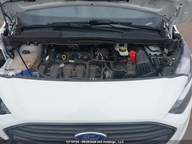 12710754 :رقم المزاد ، NM0LS7T21L1476847 vin ، 2020 Ford Transit Connect Xlt مزاد بيع